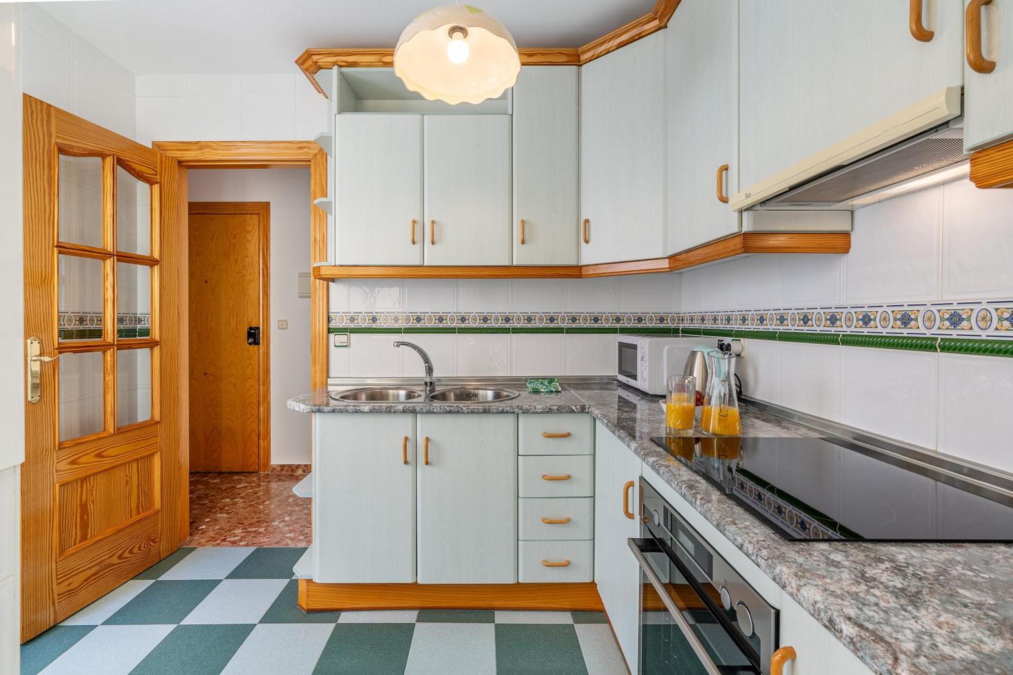Amplio Apartamento En Gueejar Sierra Lejlighed Eksteriør billede